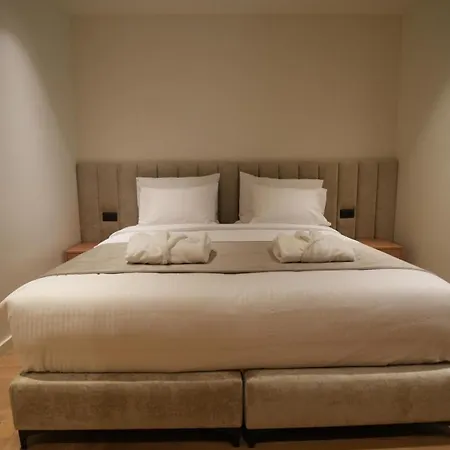 아파트 Divin Luxury 티라나