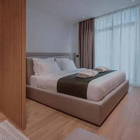 Divin Luxury Appartamento Tirana