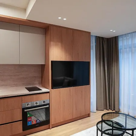 Divin Luxury Appartamento Tirana