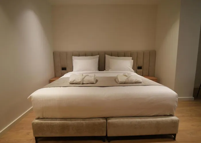 Appartamento Divin Luxury Tirana