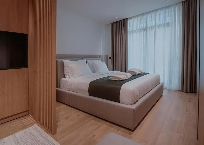 Divin Luxury Appartamento Tirana