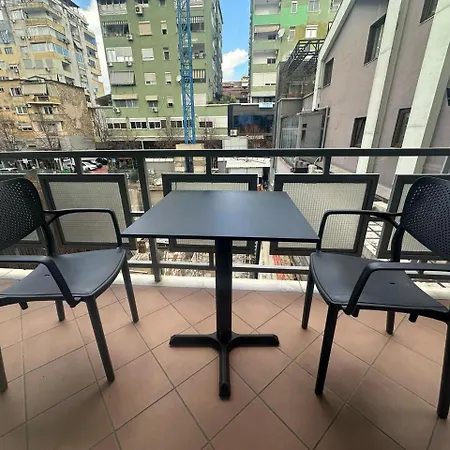 Appartement Divin Luxury Tirana