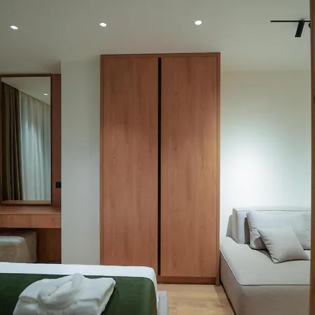 Appartement Divin Luxury Tirana