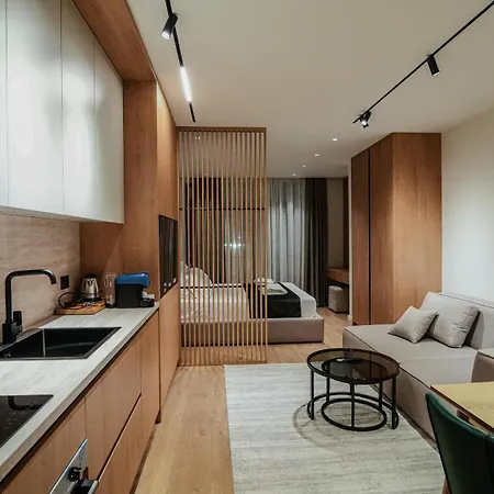 Divin Luxury Appartement Tirana