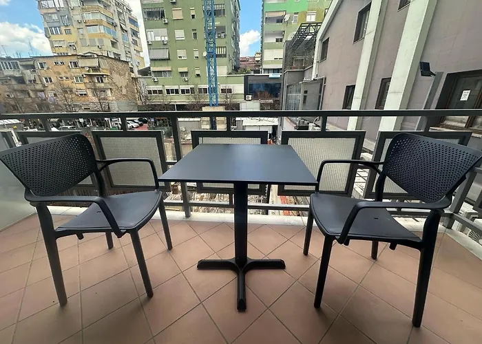 Apartament Divin Luxury Tirana