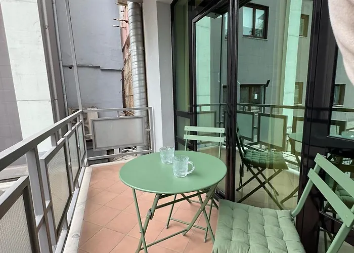 Divin Luxury Apartament *