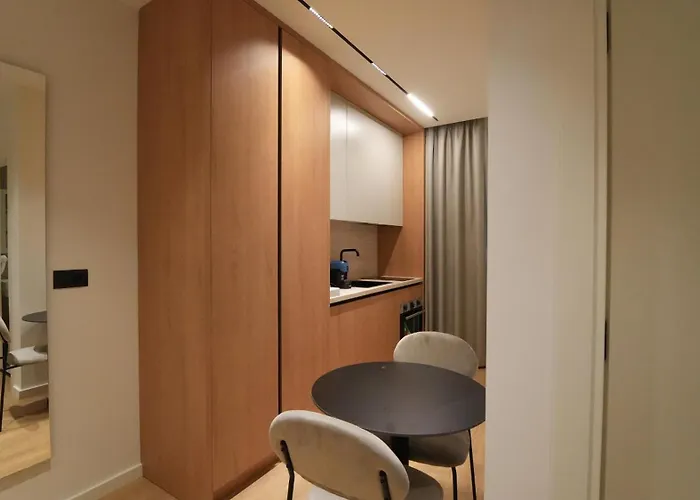 Divin Luxury Apartament *