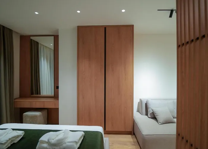 Apartament Divin Luxury Tirana