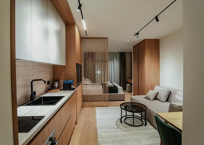 Divin Luxury Apartament Tirana