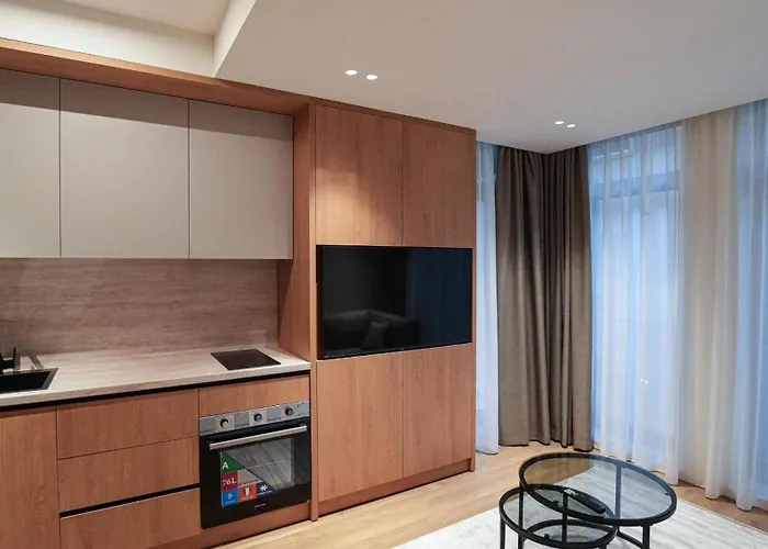 Divin Luxury Apartament Tirana