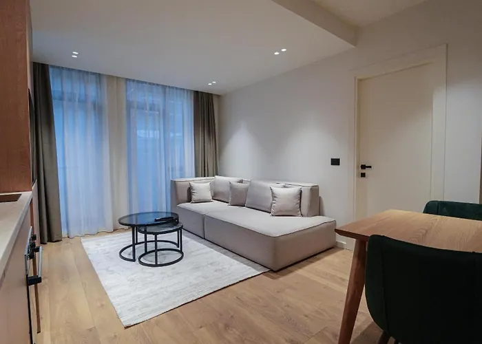 Divin Luxury Apartament *